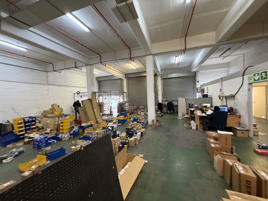 To Let commercial Property for Rent in Bellville South Western Cape